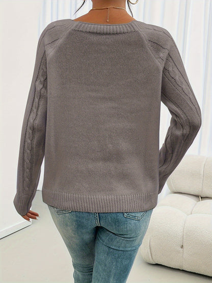 Soft Knit Sweater