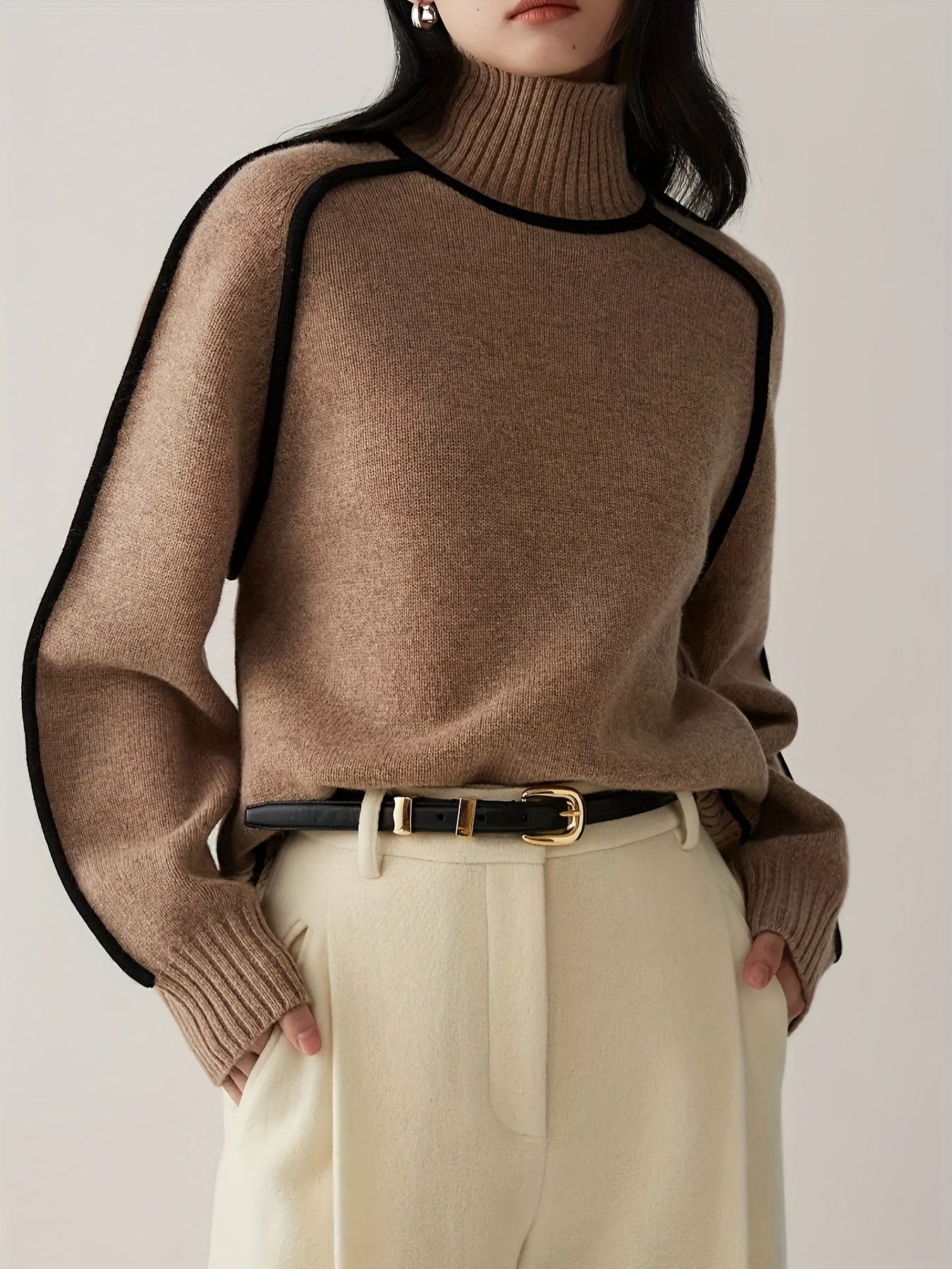 Soft Knit Sweater