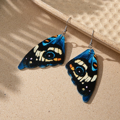 Boho Earrings with Polished finish