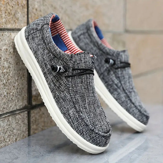 Canvas Slip-Ons