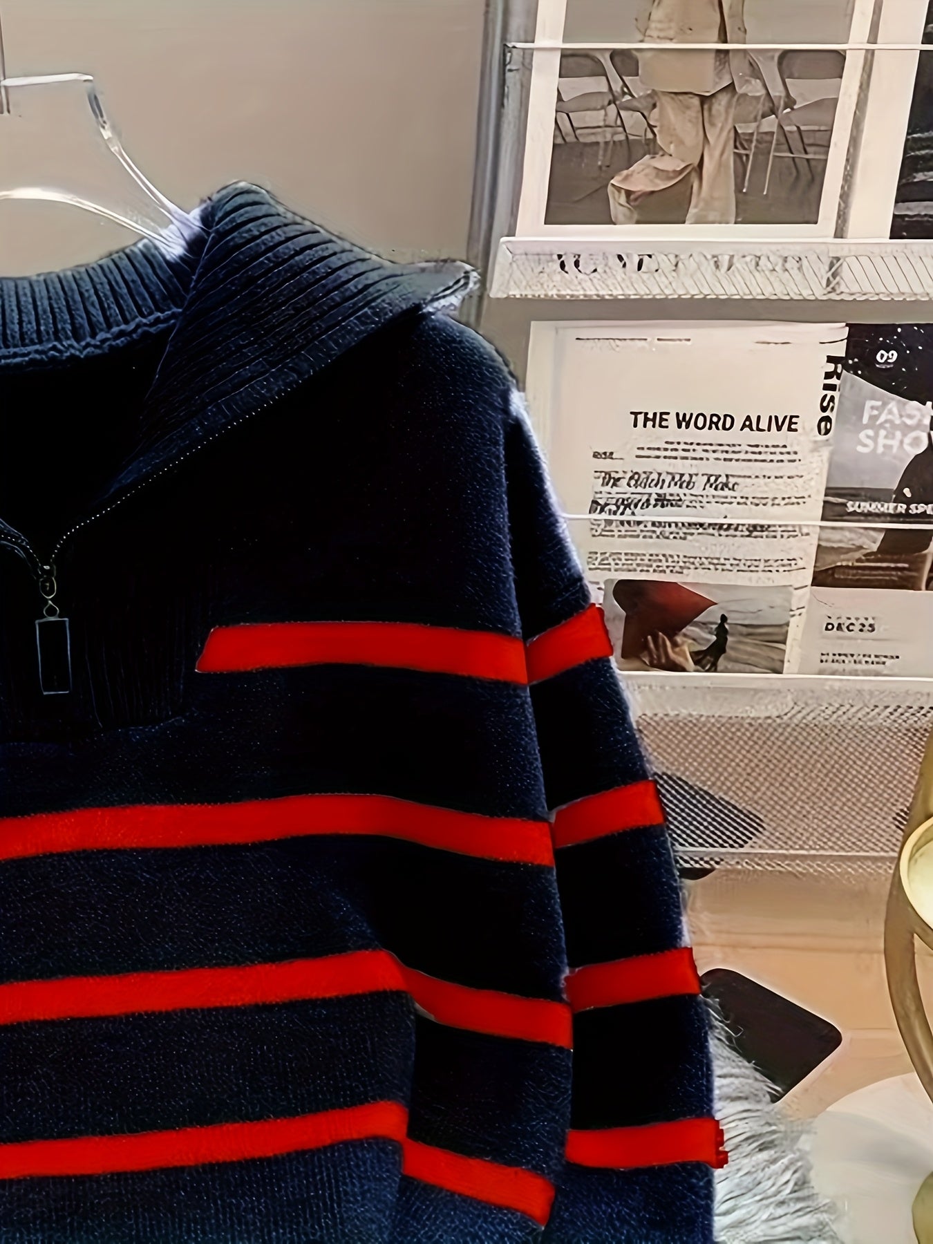 Soft Knit Sweater
