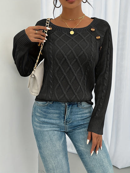 Soft Knit Sweater