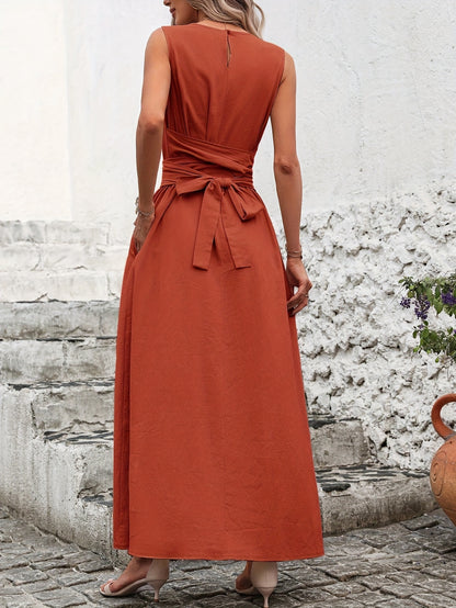 Elegant Midi Dress