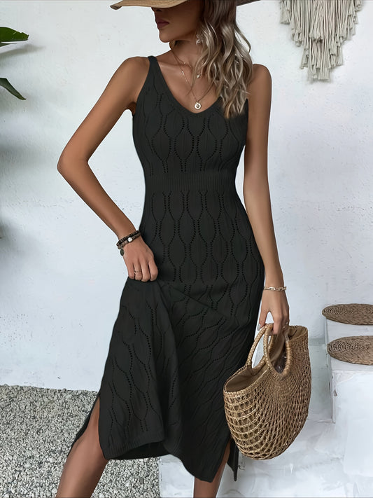 Elegant Midi Dress