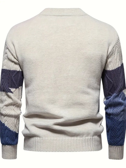 Polyester Knit Long Sleeve Outfit