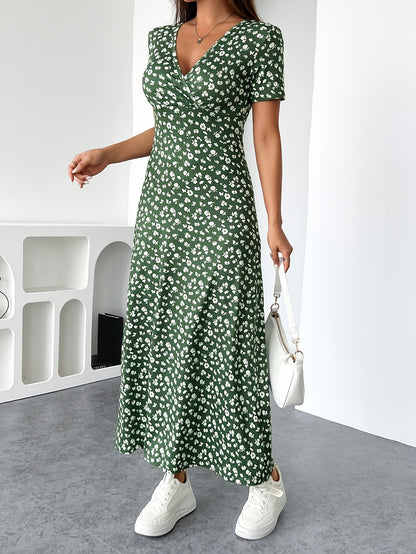 Elegant Midi Dress