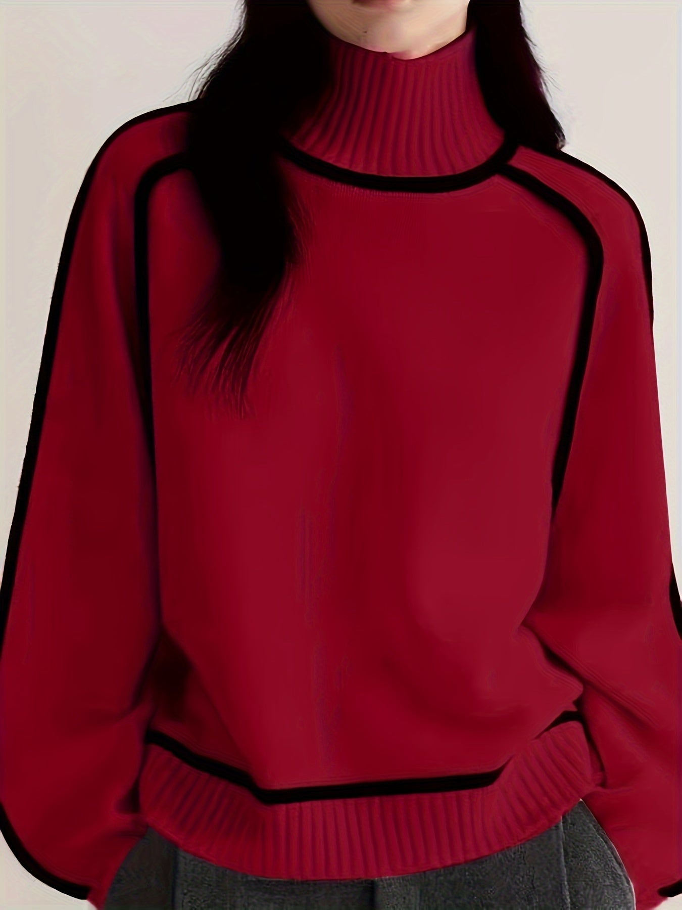 Soft Knit Sweater