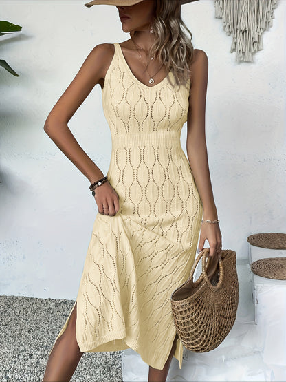 Elegant Midi Dress