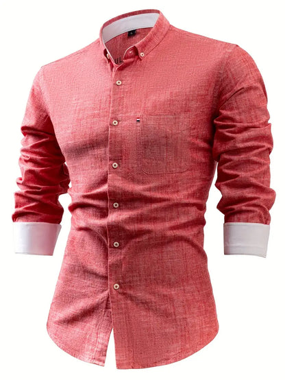 Linen Shirt