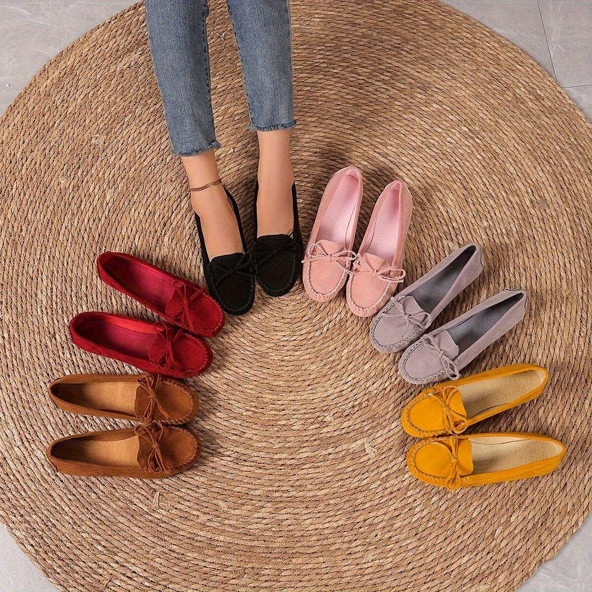 Timeless Fleece Sneakers with Slip-On