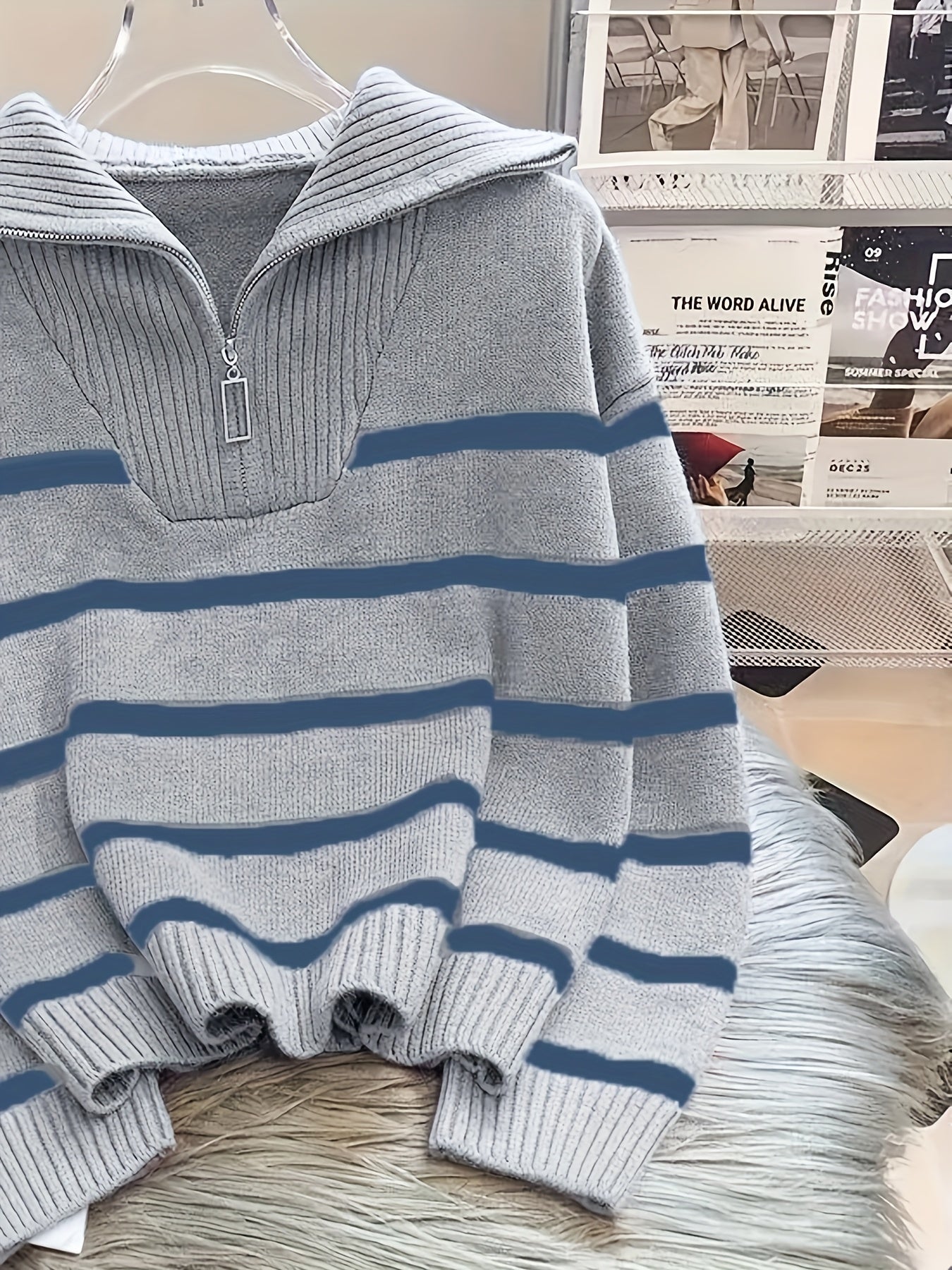 Soft Knit Sweater