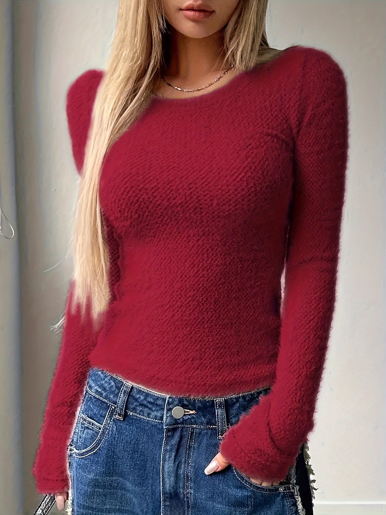Soft Knit Sweater