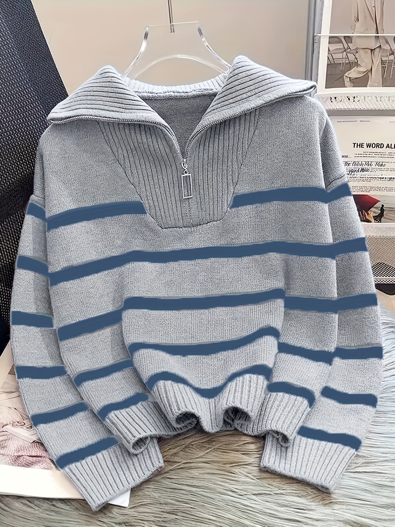 Soft Knit Sweater