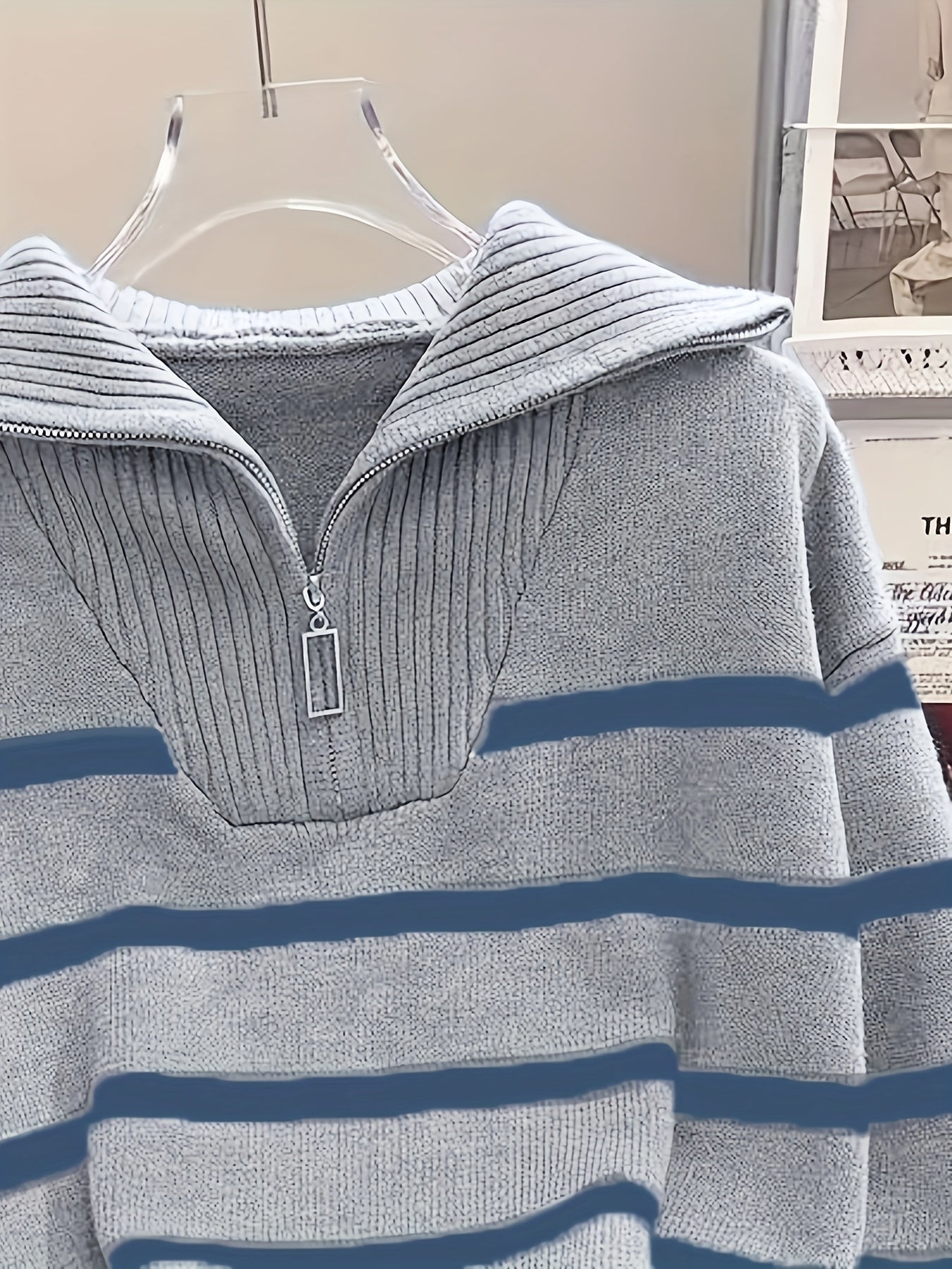 Soft Knit Sweater