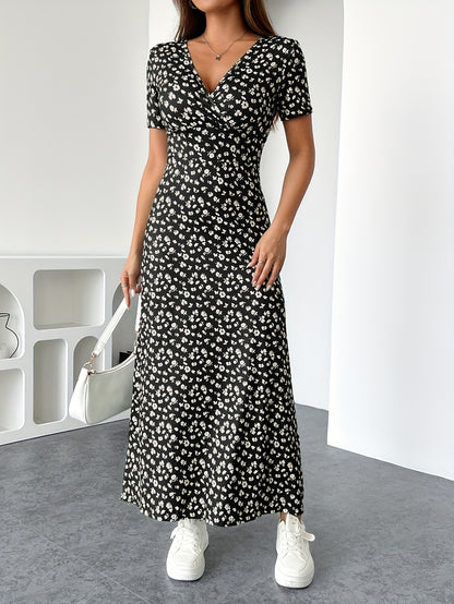 Elegant Midi Dress