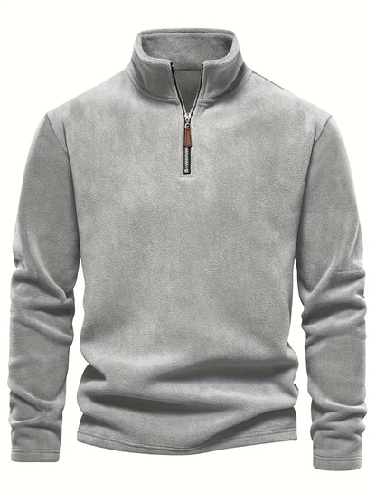 Fleece Sweater