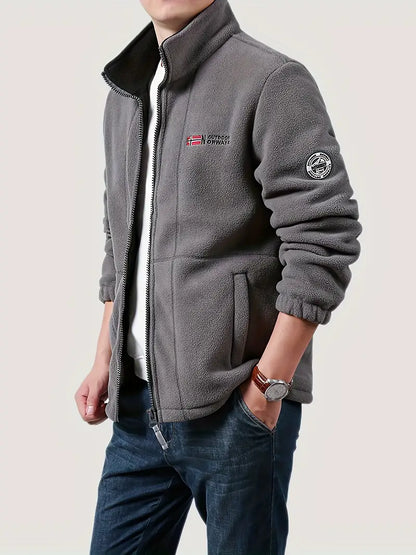 Fleece Jacket