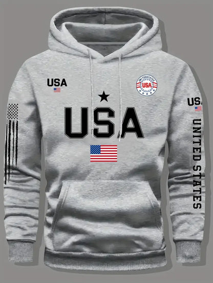 Fleece Hoodie