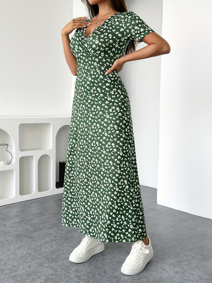 Elegant Midi Dress