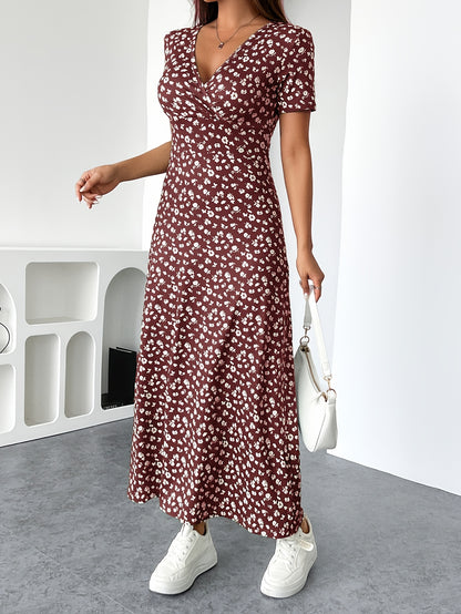 Elegant Midi Dress