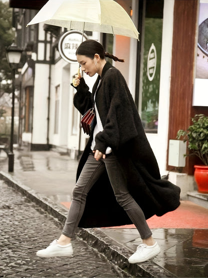 Cozy Knit Cardigan