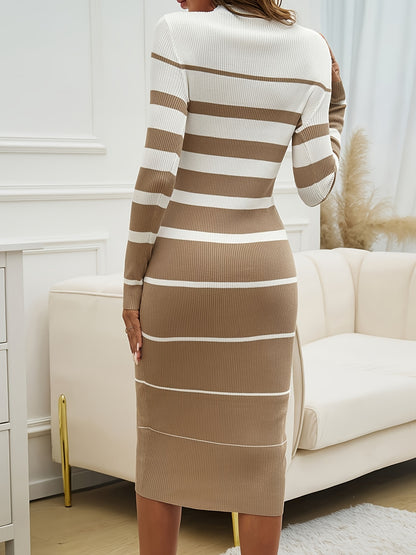 Elegant Midi Dress