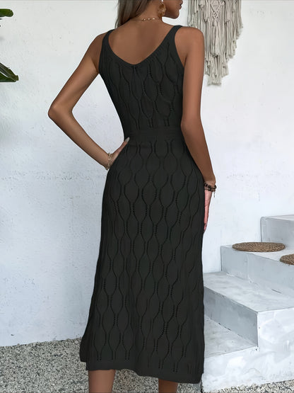 Elegant Midi Dress