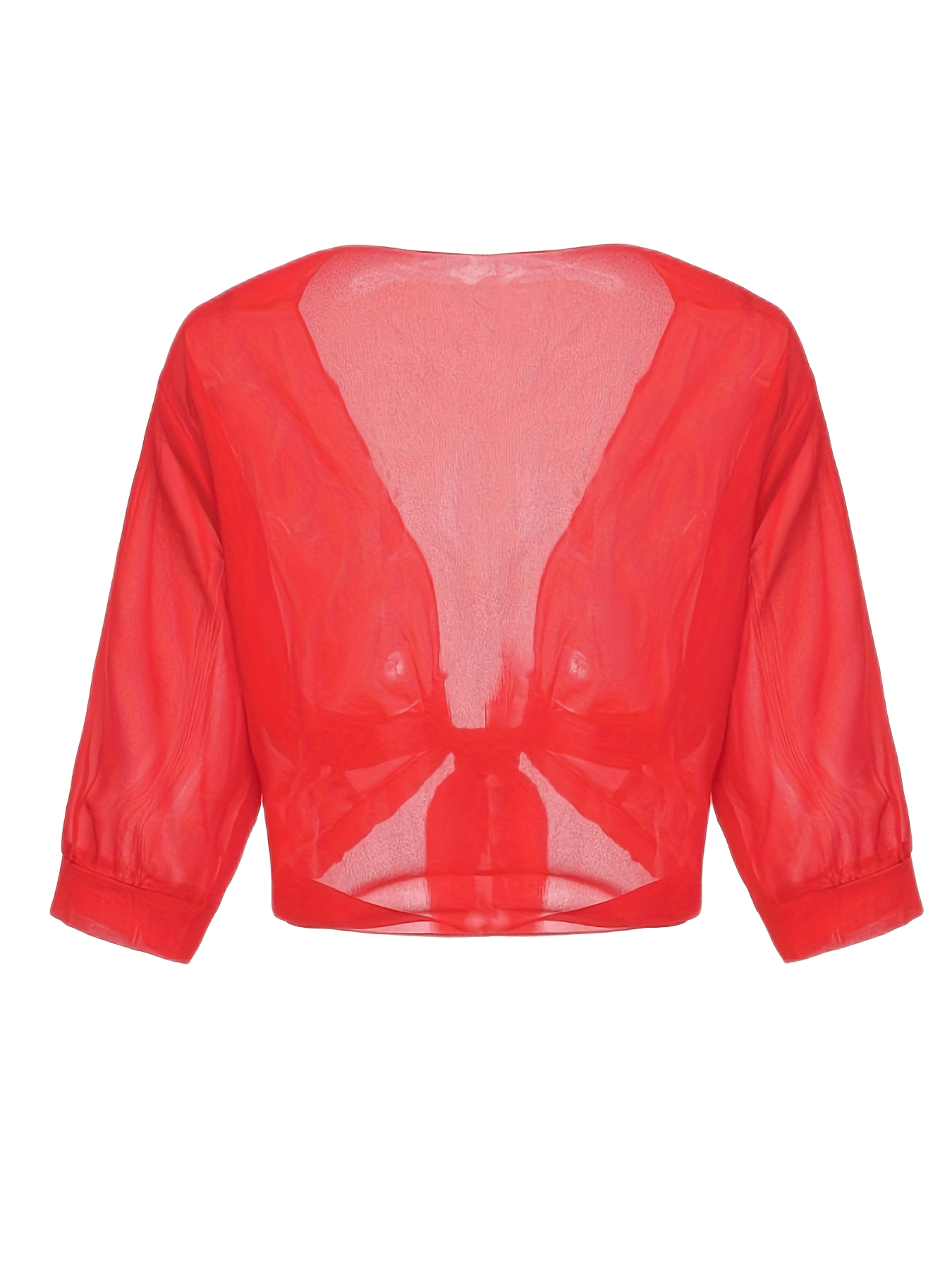 [Lightweight and Breathable] Elegant Shawl Wrap with Tie-Front Detail | Polyester | Lightweight and Breathable | Dress Accessory | Spring/Summer/Fall Events | Chic