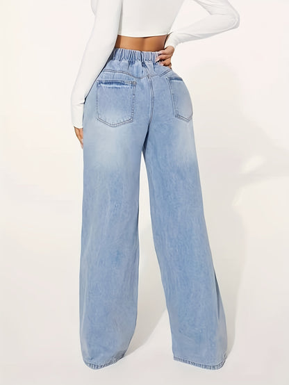 Timeless Cotton Pants with Drawstring