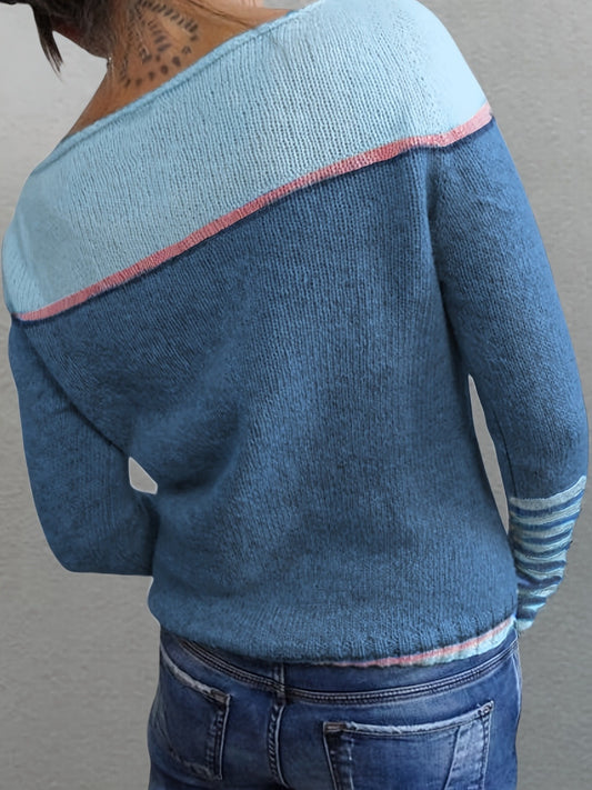 Soft Knit Sweater
