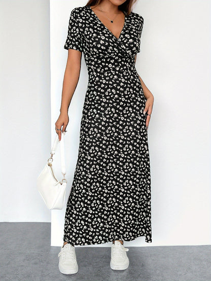 Elegant Midi Dress