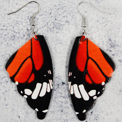 Boho Earrings with Polished finish