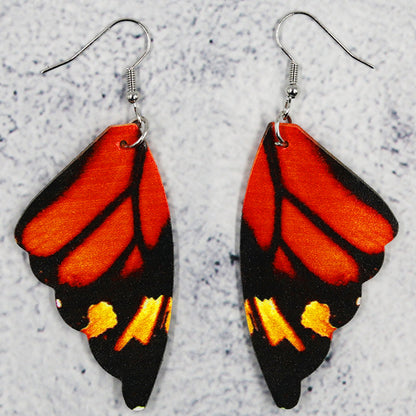 Boho Earrings with Polished finish