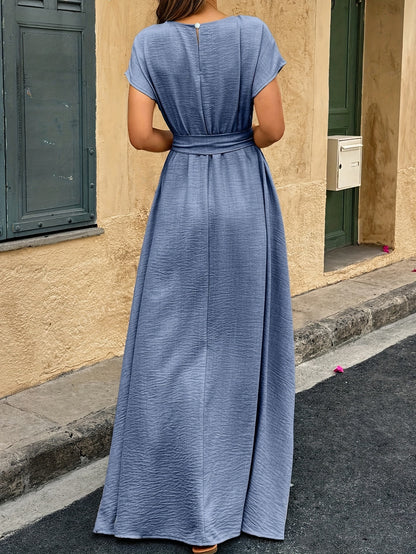 Elegant Midi Dress
