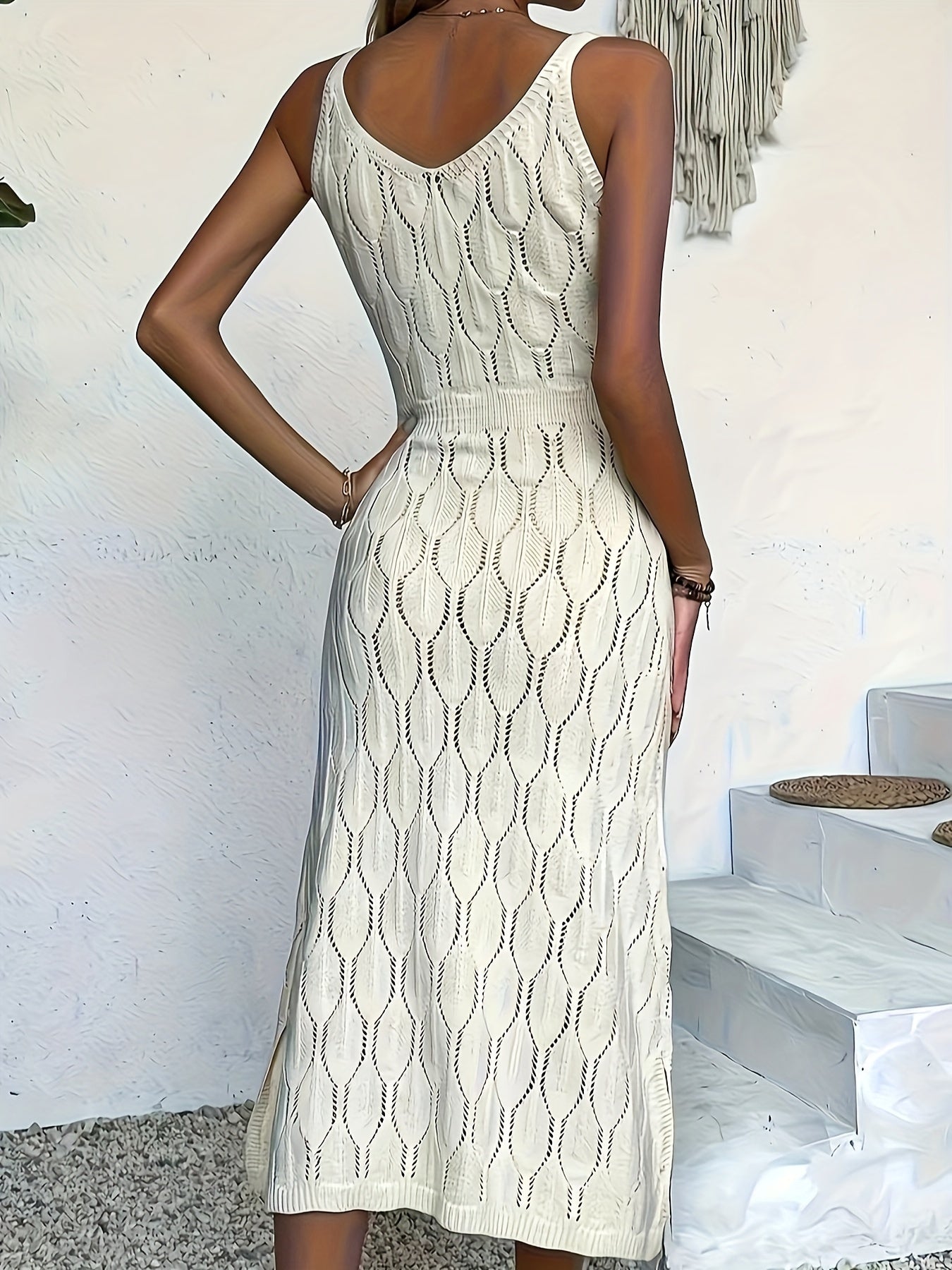 Elegant Midi Dress