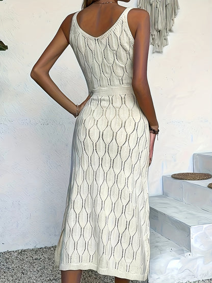 Elegant Midi Dress
