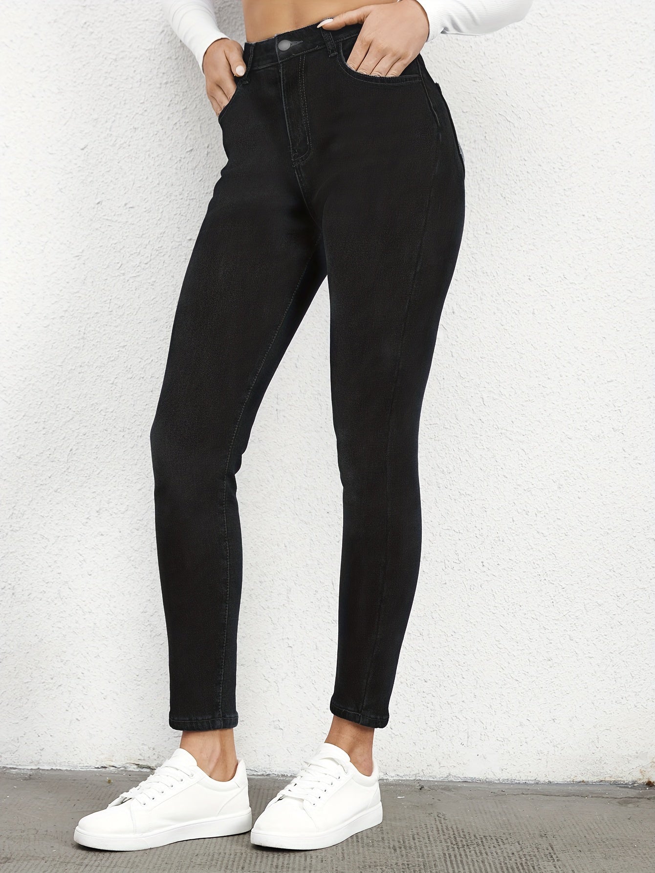Timeless Grey Fleece Pants