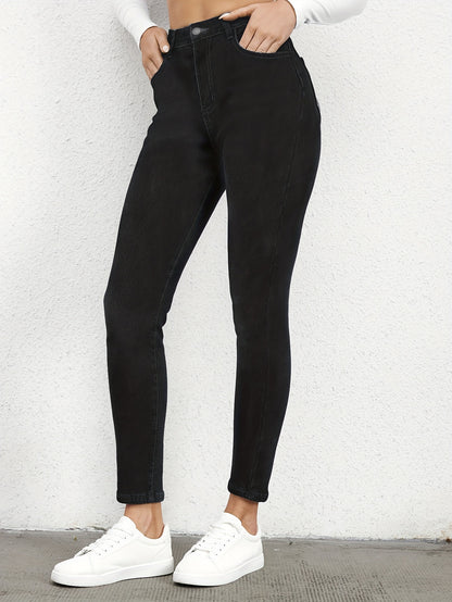 Timeless Grey Fleece Pants