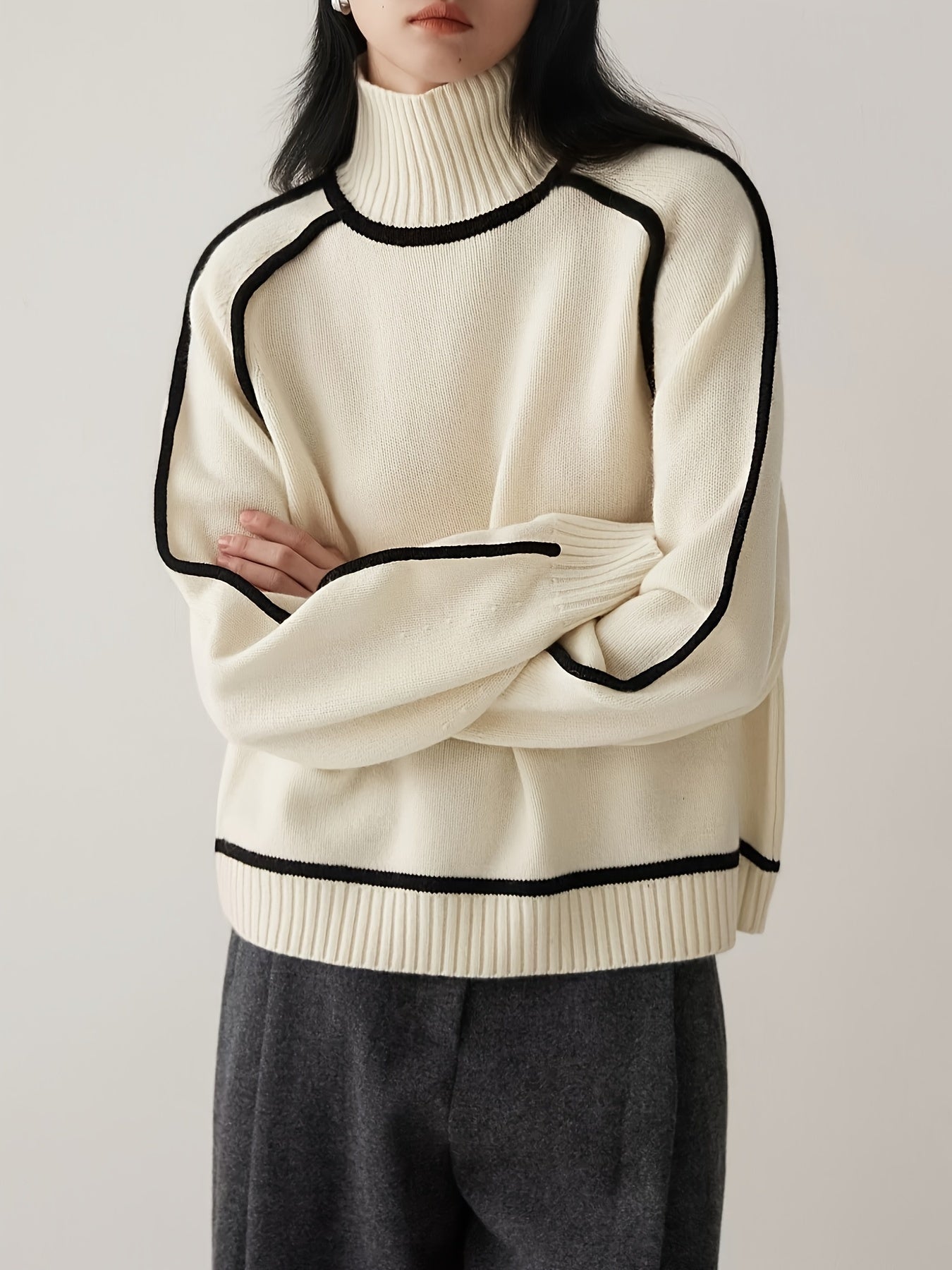 Soft Knit Sweater