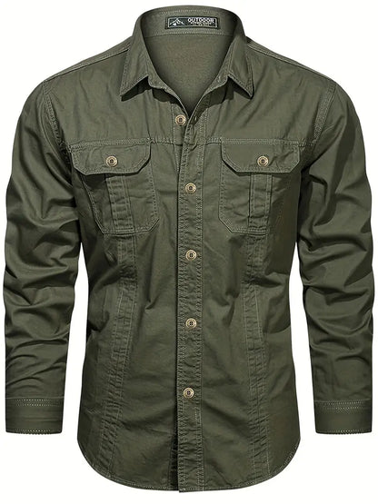 Cotton Shirt