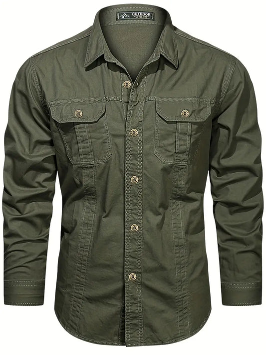 Cotton Shirt
