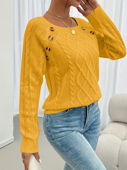Soft Knit Sweater