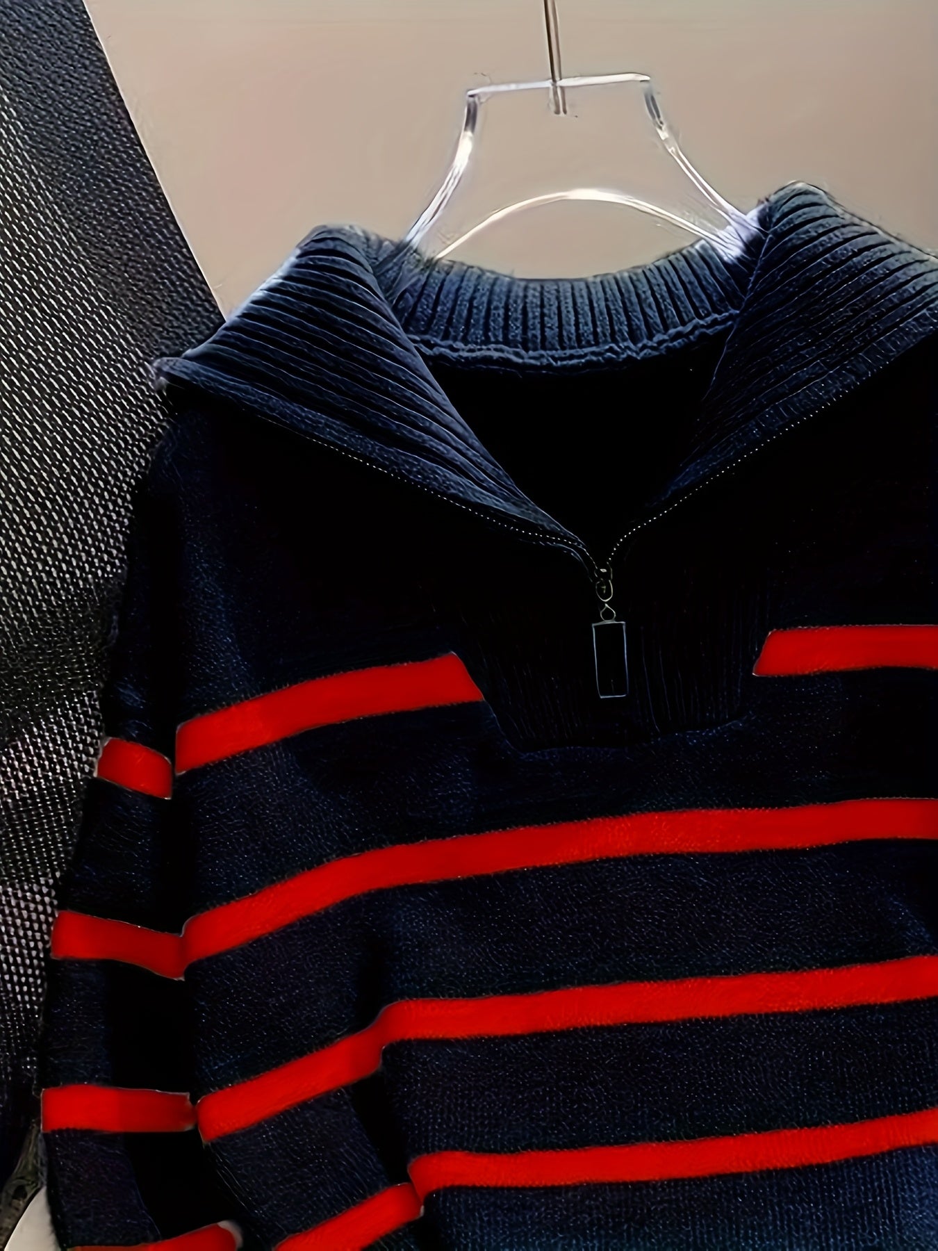 Soft Knit Sweater
