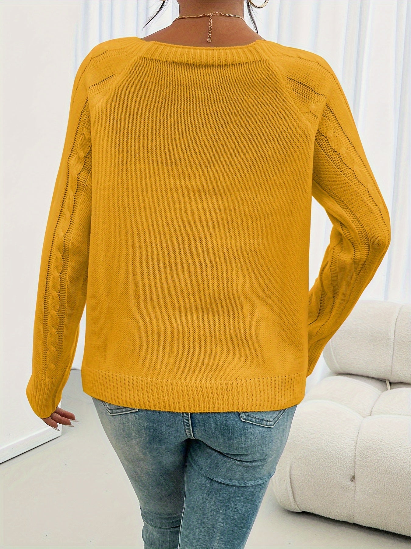 Soft Knit Sweater