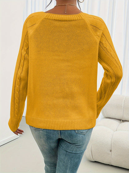 Soft Knit Sweater