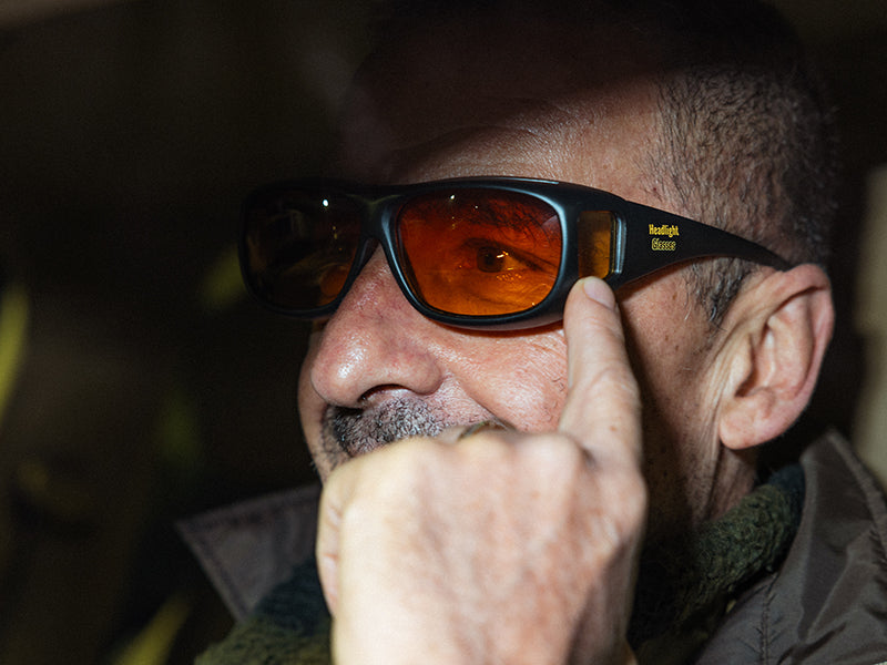 Cut Dangerous LED Headlight Glare at Night