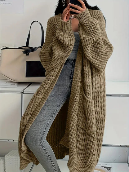 Long Cardigan