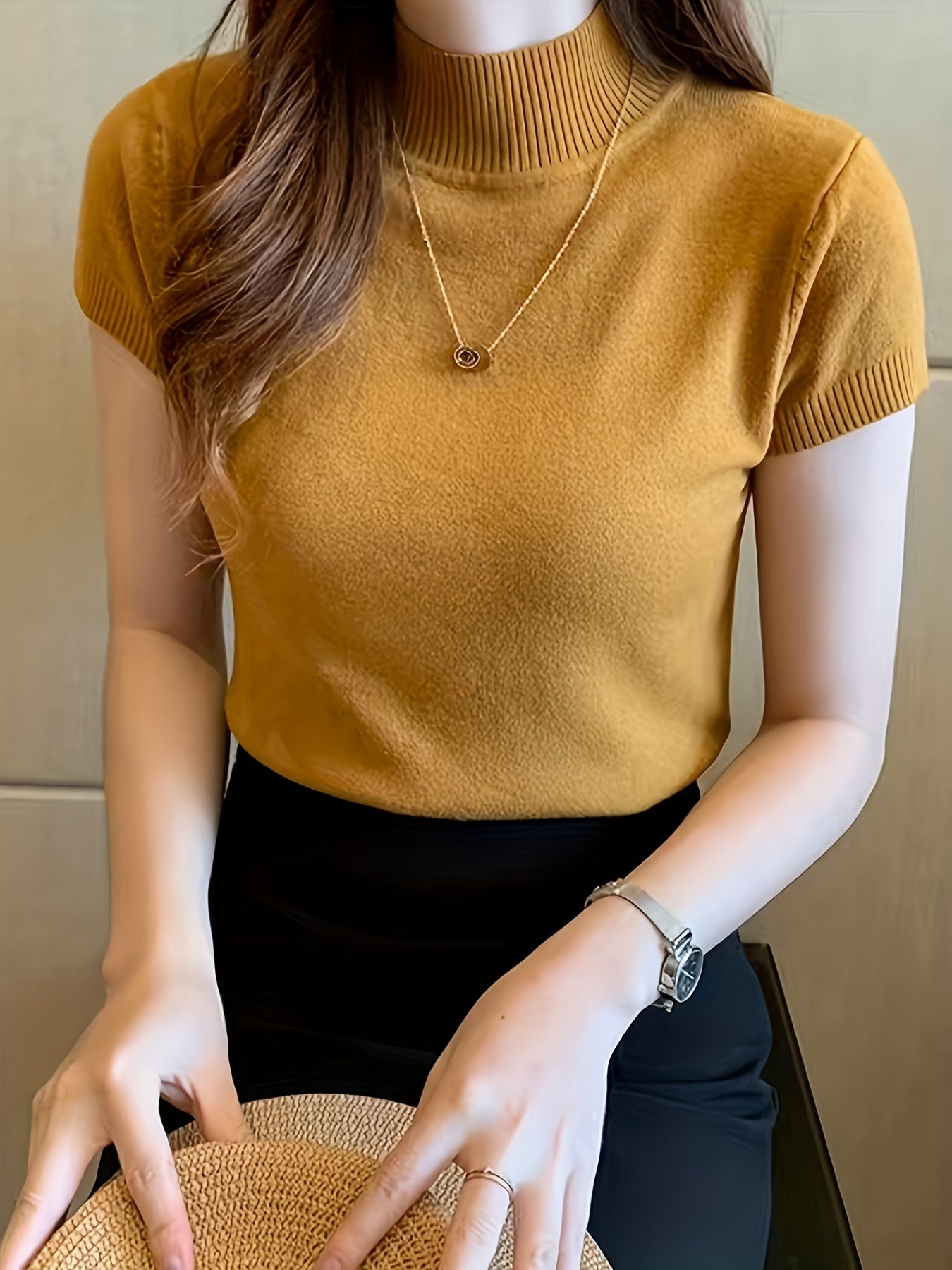 Soft Knit Sweater