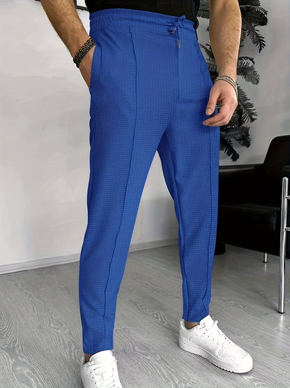 Waffle Pants