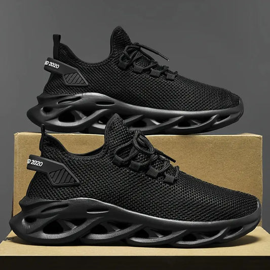 Mesh Sneakers